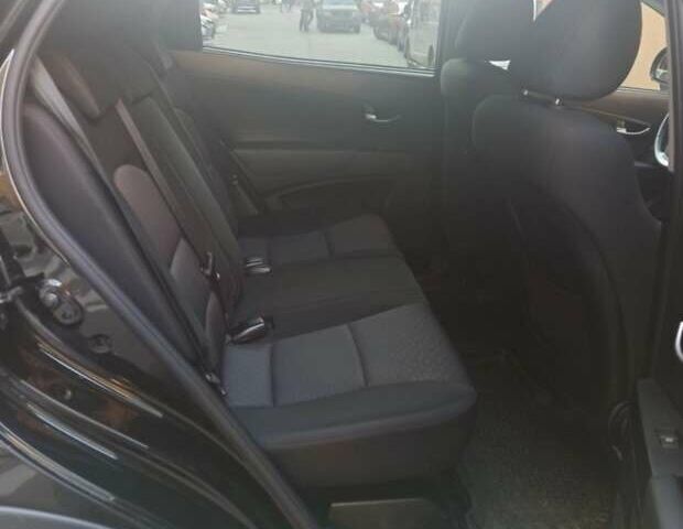 Черный Cанг Йонг Корандо, объемом двигателя 2 л и пробегом 194 тыс. км за 6000 $, фото 8 на Automoto.ua