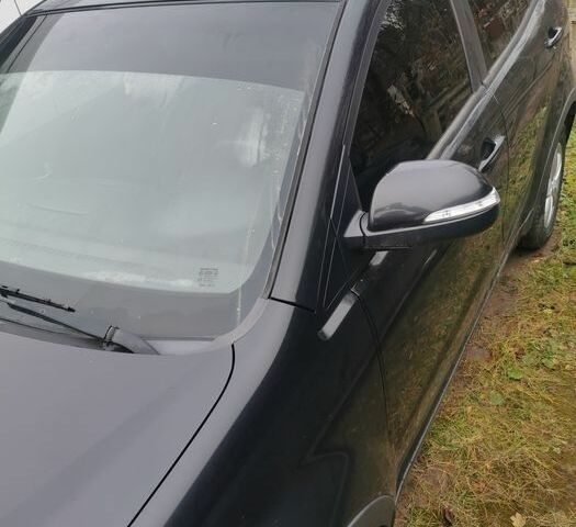 Черный Cанг Йонг Корандо, объемом двигателя 2 л и пробегом 350 тыс. км за 7000 $, фото 1 на Automoto.ua