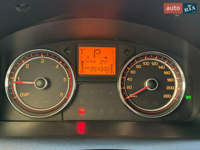 Черный Cанг Йонг Корандо, объемом двигателя 2 л и пробегом 265 тыс. км за 7700 $, фото 11 на Automoto.ua