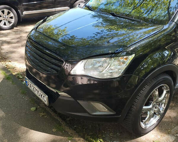 Чорний Cанг Йонг Korando, об'ємом двигуна 2 л та пробігом 114 тис. км за 10000 $, фото 11 на Automoto.ua