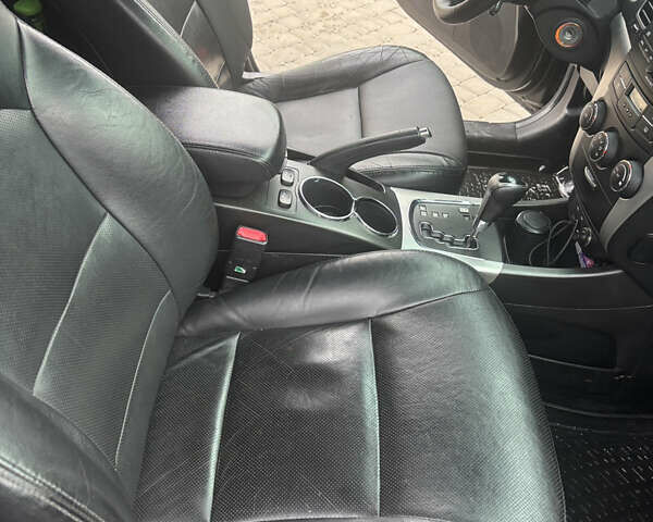 Черный Cанг Йонг Корандо, объемом двигателя 2 л и пробегом 168 тыс. км за 7900 $, фото 1 на Automoto.ua