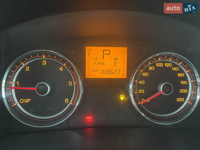 Черный Cанг Йонг Корандо, объемом двигателя 2 л и пробегом 168 тыс. км за 7900 $, фото 15 на Automoto.ua