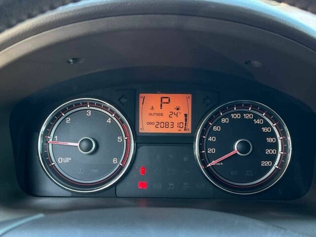 Чорний Cанг Йонг Korando, об'ємом двигуна 2 л та пробігом 208 тис. км за 6990 $, фото 10 на Automoto.ua