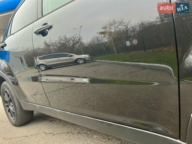 Черный Cанг Йонг Корандо, объемом двигателя 2 л и пробегом 168 тыс. км за 7200 $, фото 39 на Automoto.ua