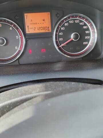 Чорний Cанг Йонг Korando, об'ємом двигуна 2 л та пробігом 216 тис. км за 7995 $, фото 22 на Automoto.ua