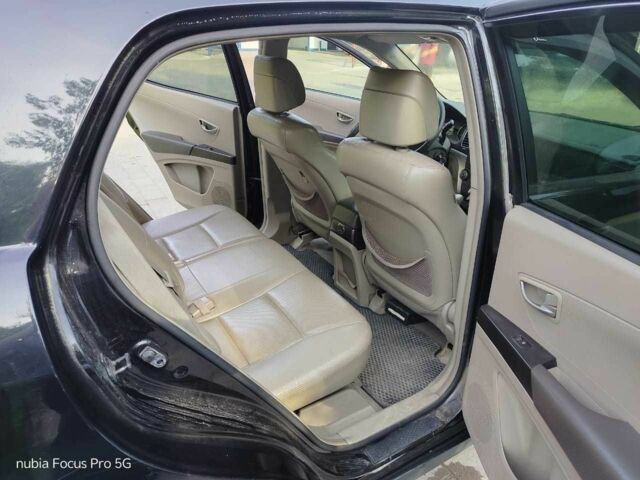 Чорний Cанг Йонг Korando, об'ємом двигуна 2 л та пробігом 144 тис. км за 8300 $, фото 6 на Automoto.ua