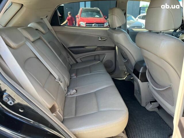 Чорний Cанг Йонг Korando, об'ємом двигуна 2 л та пробігом 208 тис. км за 7690 $, фото 31 на Automoto.ua
