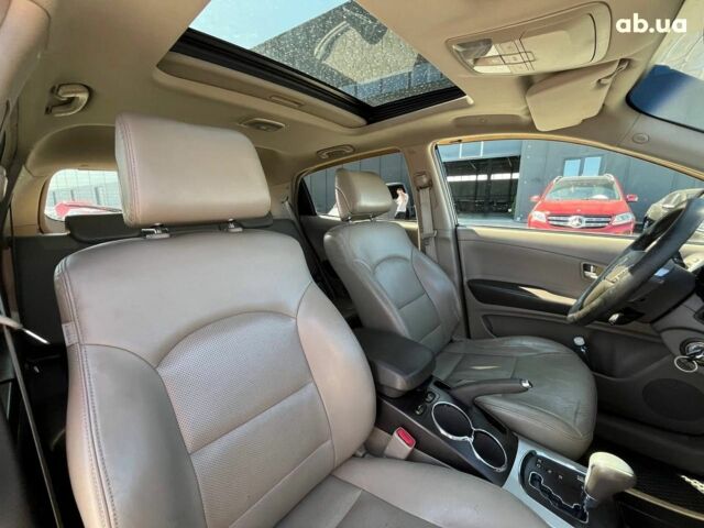 Чорний Cанг Йонг Korando, об'ємом двигуна 2 л та пробігом 208 тис. км за 7690 $, фото 33 на Automoto.ua
