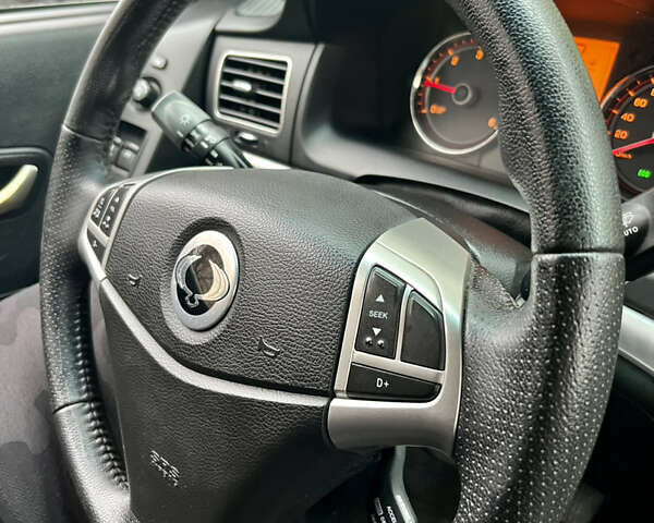 Черный Cанг Йонг Корандо, объемом двигателя 2 л и пробегом 168 тыс. км за 7200 $, фото 56 на Automoto.ua