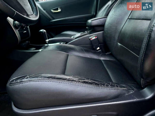 Черный Cанг Йонг Корандо, объемом двигателя 2 л и пробегом 168 тыс. км за 7200 $, фото 68 на Automoto.ua