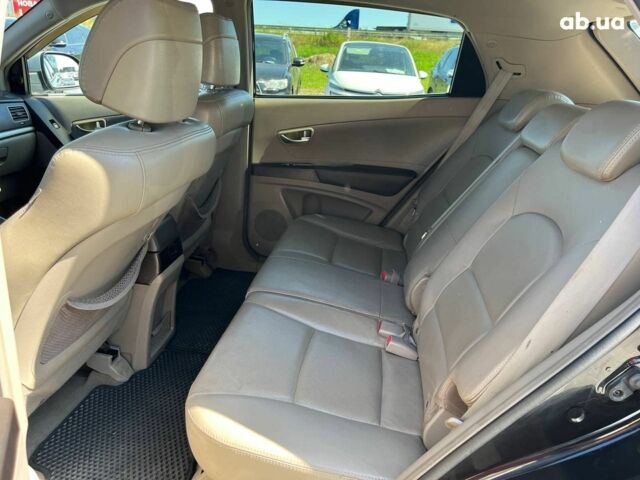 Чорний Cанг Йонг Korando, об'ємом двигуна 2 л та пробігом 208 тис. км за 7690 $, фото 39 на Automoto.ua