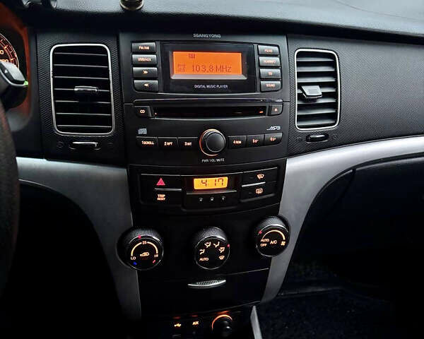 Черный Cанг Йонг Корандо, объемом двигателя 2 л и пробегом 168 тыс. км за 7200 $, фото 82 на Automoto.ua