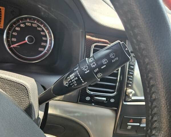 Чорний Cанг Йонг Korando, об'ємом двигуна 2 л та пробігом 182 тис. км за 8500 $, фото 10 на Automoto.ua