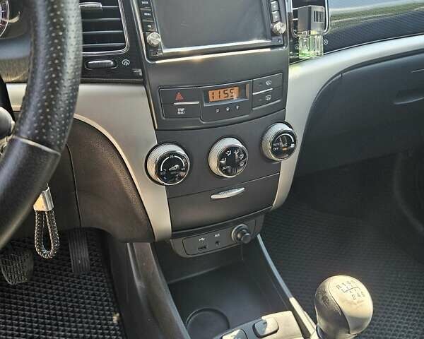Чорний Cанг Йонг Korando, об'ємом двигуна 2 л та пробігом 182 тис. км за 8500 $, фото 13 на Automoto.ua