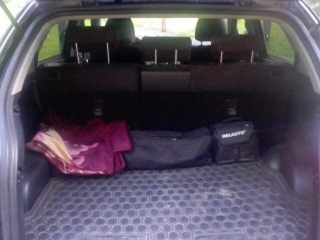 Черный Cанг Йонг Корандо, объемом двигателя 2 л и пробегом 180 тыс. км за 7711 $, фото 10 на Automoto.ua