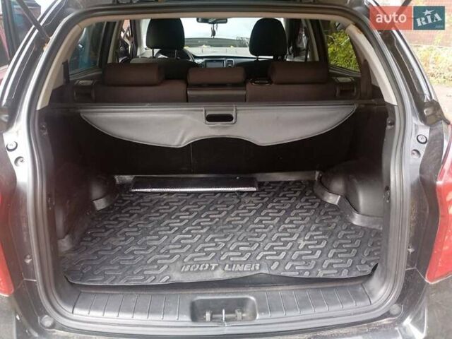 Черный Cанг Йонг Корандо, объемом двигателя 2 л и пробегом 176 тыс. км за 8500 $, фото 20 на Automoto.ua