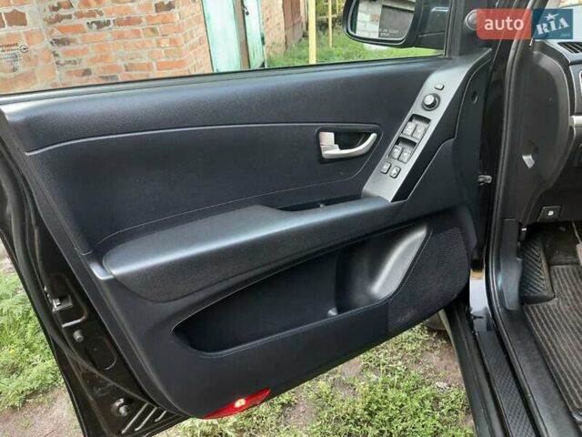 Чорний Cанг Йонг Korando, об'ємом двигуна 2 л та пробігом 149 тис. км за 6999 $, фото 15 на Automoto.ua