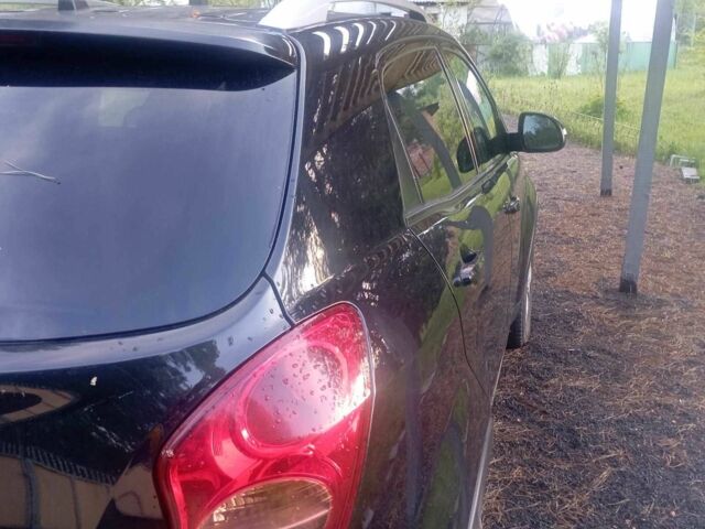 Черный Cанг Йонг Корандо, объемом двигателя 2 л и пробегом 180 тыс. км за 7711 $, фото 1 на Automoto.ua