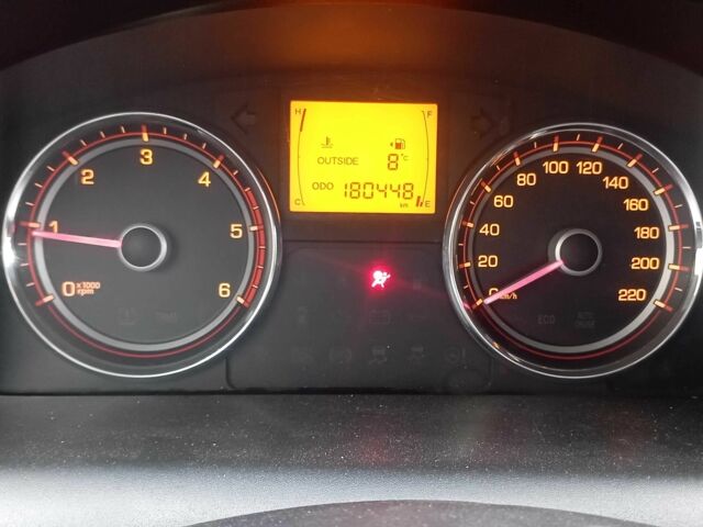 Черный Cанг Йонг Корандо, объемом двигателя 2 л и пробегом 180 тыс. км за 7711 $, фото 7 на Automoto.ua