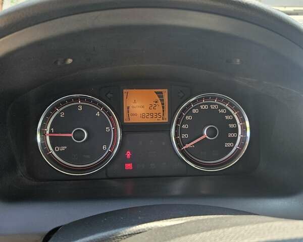 Чорний Cанг Йонг Korando, об'ємом двигуна 2 л та пробігом 182 тис. км за 8500 $, фото 11 на Automoto.ua