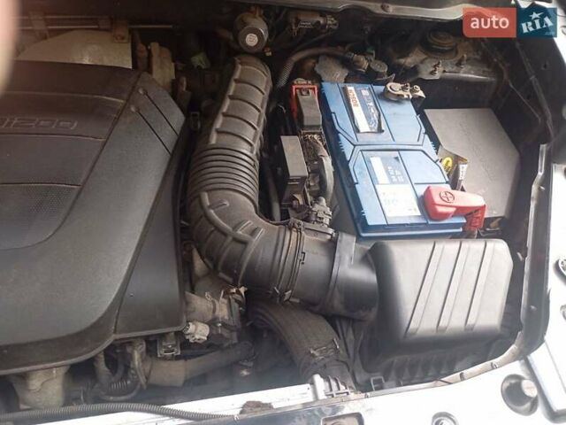 Черный Cанг Йонг Корандо, объемом двигателя 2 л и пробегом 176 тыс. км за 8500 $, фото 23 на Automoto.ua