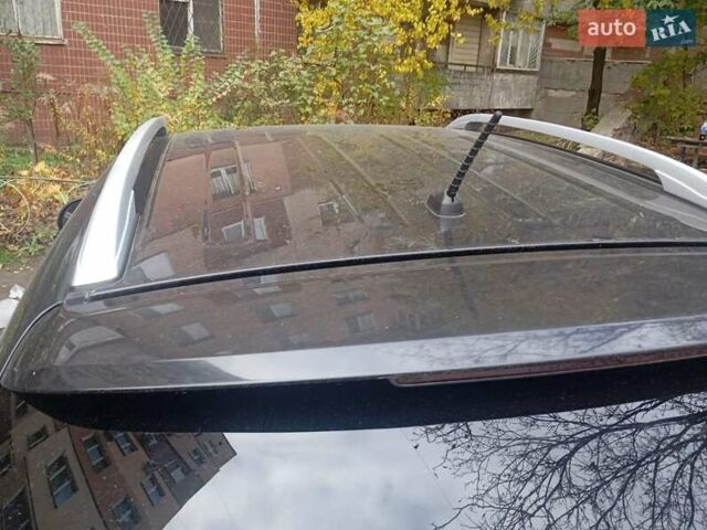 Черный Cанг Йонг Корандо, объемом двигателя 2 л и пробегом 176 тыс. км за 8500 $, фото 21 на Automoto.ua