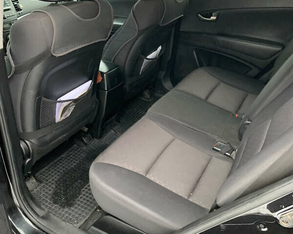 Чорний Cанг Йонг Korando, об'ємом двигуна 2 л та пробігом 260 тис. км за 9600 $, фото 10 на Automoto.ua