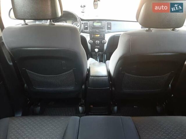 Чорний Cанг Йонг Korando, об'ємом двигуна 2 л та пробігом 149 тис. км за 6999 $, фото 9 на Automoto.ua