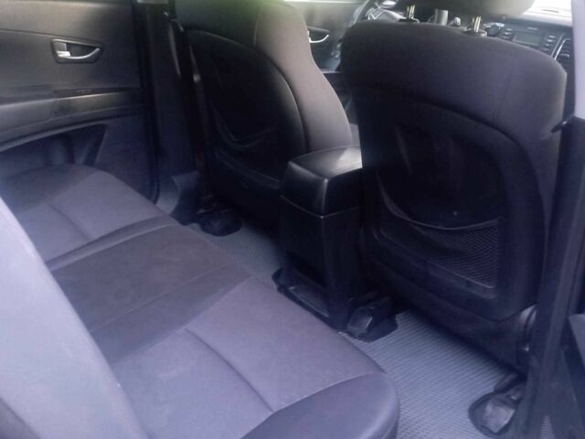 Черный Cанг Йонг Корандо, объемом двигателя 2 л и пробегом 180 тыс. км за 7711 $, фото 8 на Automoto.ua