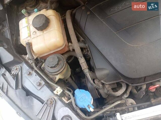 Черный Cанг Йонг Корандо, объемом двигателя 2 л и пробегом 176 тыс. км за 8500 $, фото 24 на Automoto.ua