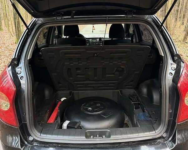 Чорний Cанг Йонг Korando, об'ємом двигуна 2 л та пробігом 163 тис. км за 8100 $, фото 11 на Automoto.ua