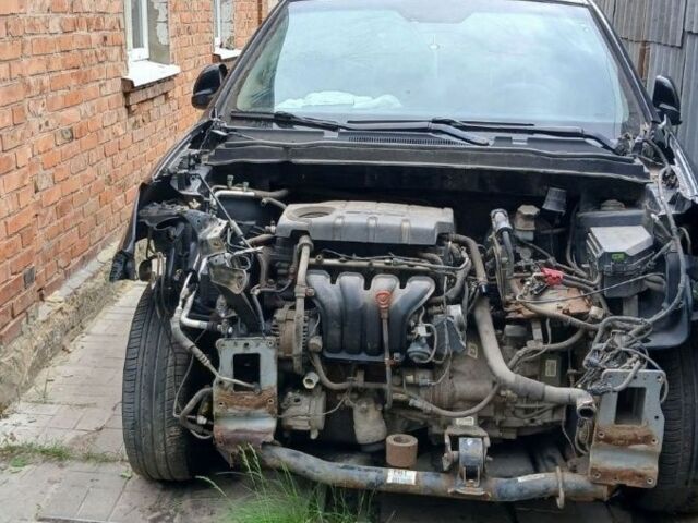 Cанг Йонг Korando 2013 у Харкові на Automoto.ua Чорний Cанг Йонг Korando, об'ємом двигуна 0 л та пробігом 350 тис. км за 4000 $, фото 3 на Automoto.ua