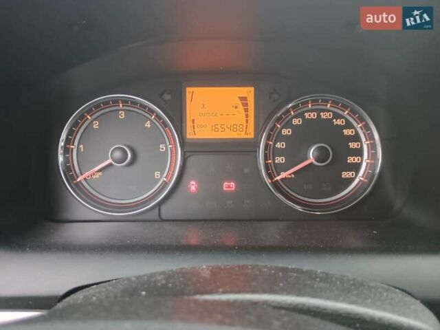Черный Cанг Йонг Корандо, объемом двигателя 2 л и пробегом 165 тыс. км за 8200 $, фото 7 на Automoto.ua