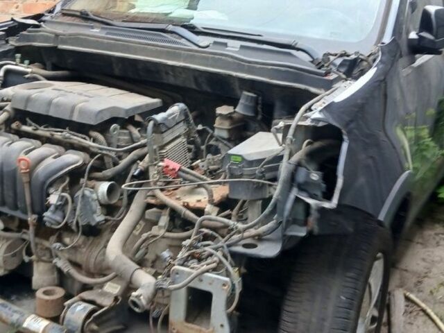 Cанг Йонг Korando 2013 у Харкові на Automoto.ua Чорний Cанг Йонг Korando, об'ємом двигуна 0 л та пробігом 350 тис. км за 4000 $, фото 5 на Automoto.ua