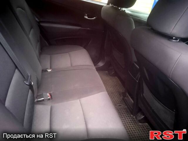 Черный Cанг Йонг Корандо, объемом двигателя 2 л и пробегом 316 тыс. км за 8800 $, фото 8 на Automoto.ua