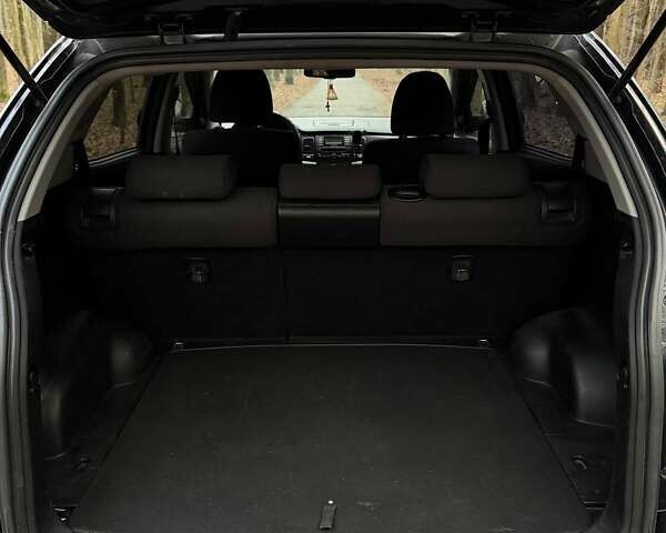 Чорний Cанг Йонг Korando, об'ємом двигуна 2 л та пробігом 163 тис. км за 8100 $, фото 12 на Automoto.ua