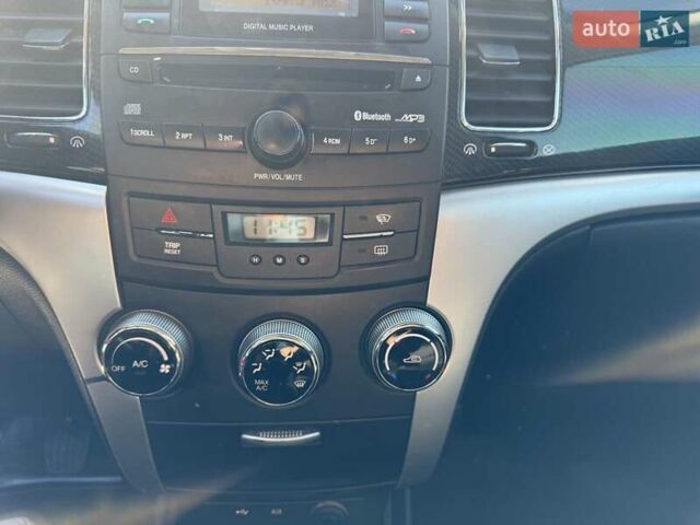 Чорний Cанг Йонг Korando, об'ємом двигуна 2 л та пробігом 130 тис. км за 5800 $, фото 13 на Automoto.ua