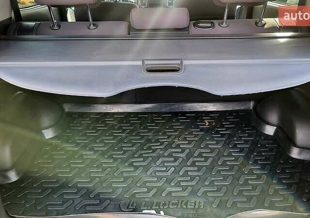 Черный Cанг Йонг Корандо, объемом двигателя 2 л и пробегом 100 тыс. км за 8300 $, фото 7 на Automoto.ua