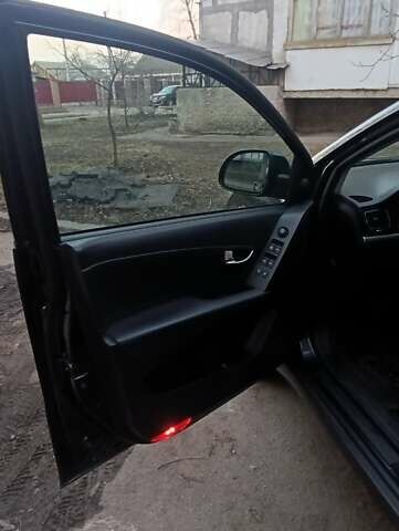 Чорний Cанг Йонг Korando, об'ємом двигуна 2 л та пробігом 52 тис. км за 12600 $, фото 10 на Automoto.ua