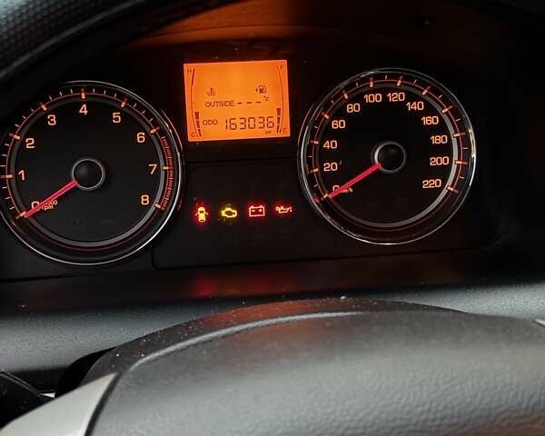 Чорний Cанг Йонг Korando, об'ємом двигуна 2 л та пробігом 163 тис. км за 8100 $, фото 17 на Automoto.ua