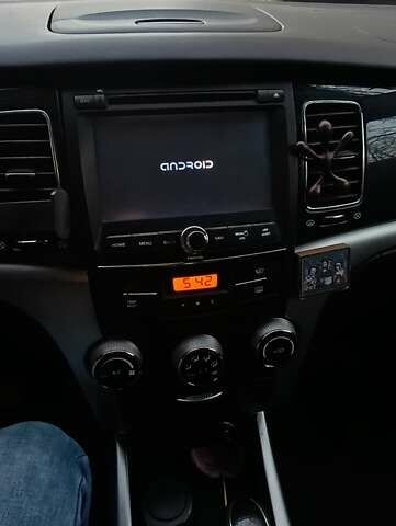 Чорний Cанг Йонг Korando, об'ємом двигуна 2 л та пробігом 52 тис. км за 12600 $, фото 17 на Automoto.ua