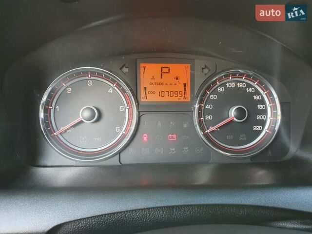 Чорний Cанг Йонг Korando, об'ємом двигуна 2 л та пробігом 108 тис. км за 10500 $, фото 21 на Automoto.ua