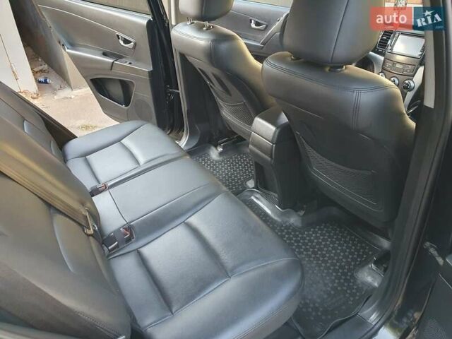 Чорний Cанг Йонг Korando, об'ємом двигуна 2 л та пробігом 108 тис. км за 10500 $, фото 16 на Automoto.ua