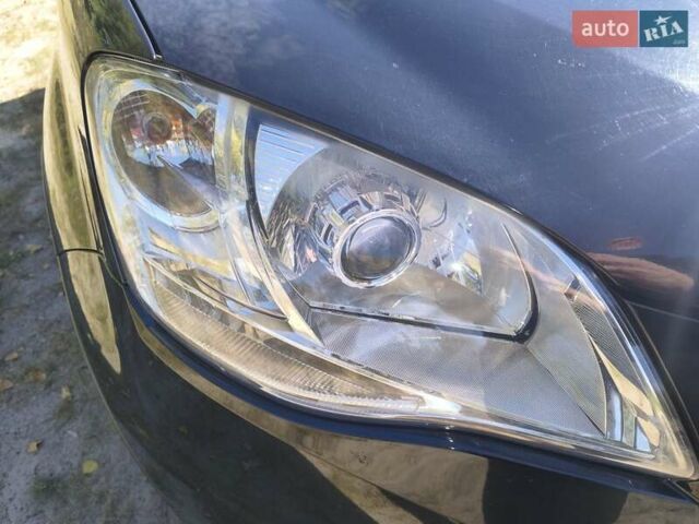 Чорний Cанг Йонг Korando, об'ємом двигуна 2 л та пробігом 225 тис. км за 8200 $, фото 9 на Automoto.ua
