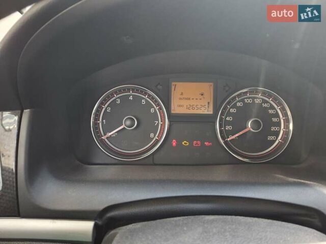 Чорний Cанг Йонг Korando, об'ємом двигуна 2 л та пробігом 126 тис. км за 9200 $, фото 10 на Automoto.ua