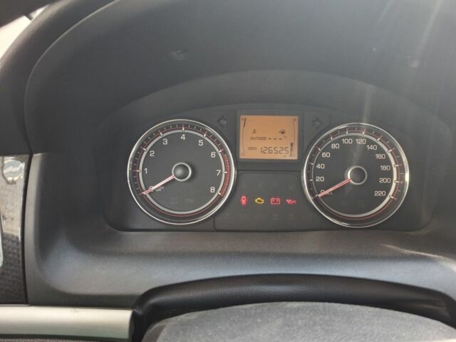 Черный Cанг Йонг Корандо, объемом двигателя 2 л и пробегом 126 тыс. км за 8200 $, фото 6 на Automoto.ua