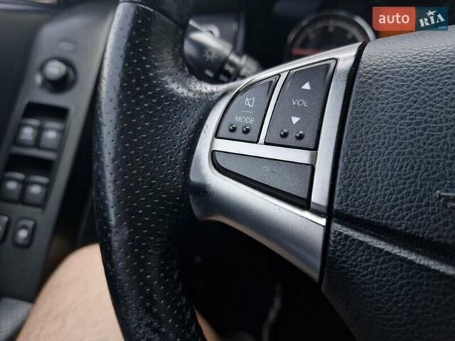 Черный Cанг Йонг Корандо, объемом двигателя 2 л и пробегом 153 тыс. км за 9999 $, фото 16 на Automoto.ua
