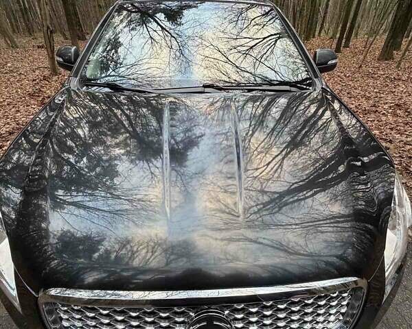 Чорний Cанг Йонг Korando, об'ємом двигуна 2 л та пробігом 163 тис. км за 8100 $, фото 31 на Automoto.ua