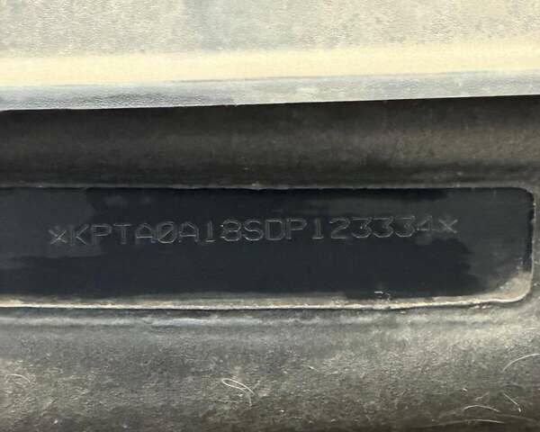 Чорний Cанг Йонг Korando, об'ємом двигуна 2 л та пробігом 163 тис. км за 8100 $, фото 34 на Automoto.ua