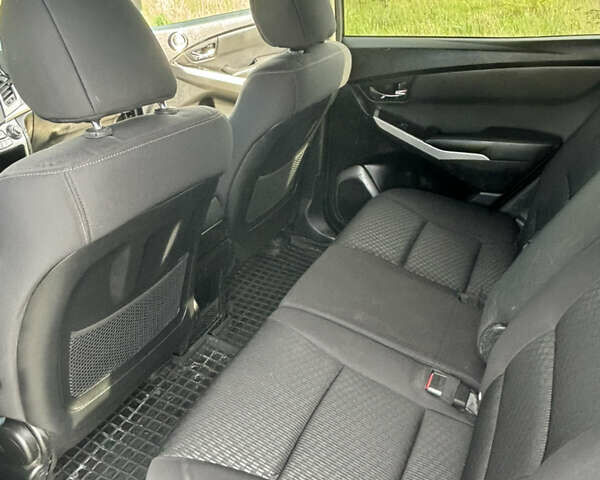 Чорний Cанг Йонг Korando, об'ємом двигуна 2 л та пробігом 229 тис. км за 9999 $, фото 16 на Automoto.ua